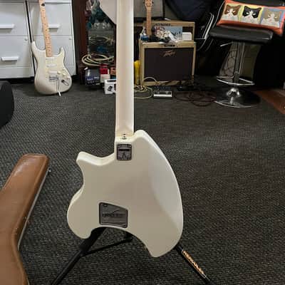 Ovation Breadwinner 1973 - White image 15