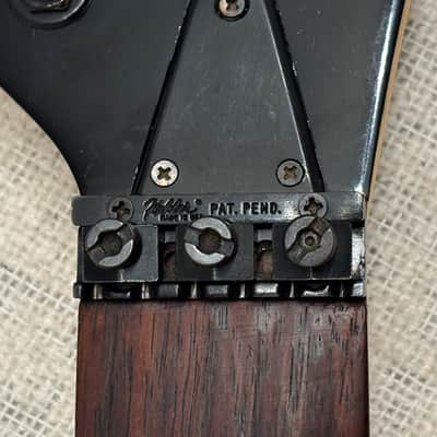1994 USA Peavey Tracer LT Superstrat HSS Metallic Red + EMG 85 Pickup Project image 24