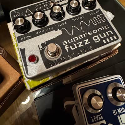 Death By Audio Supersonic Fuzz Gun | Reverb