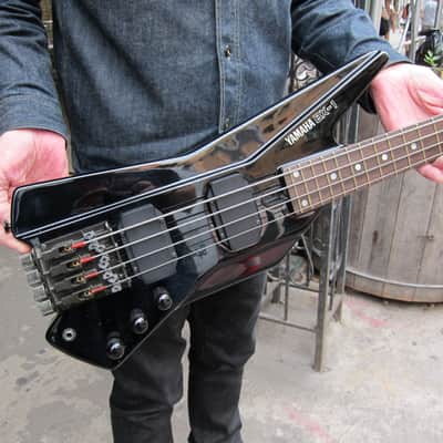 Yamaha BX-1 Bass Black all original image 1