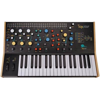 Pittsburgh Modular Taiga Keyboard Analog Synthesizer image 1