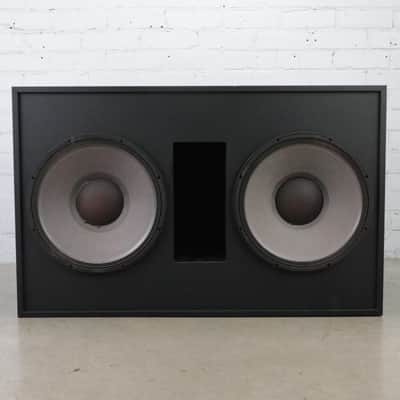 JBL Professional 4642A 2x18" 1200W Passive Bass Reflex Subwoofer System #48414 image 1