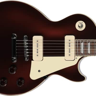 2025 Epiphone Joe Bonamassa 1955 Les Paul Standard Copper Iridescent image 1