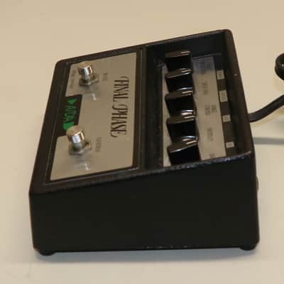 1979 Vintage A/DA Final Phase Analog Guitar Effects Pedal with AC Power Cord image 3