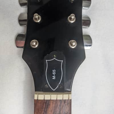 DeArmond M-65 - 1999 - Tobacco Burst - Setup - New Strings - By Guild - image 5