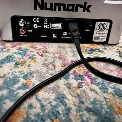 Numark NDX400 DJ Media Player (Cleveland, OH) image 3