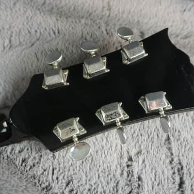 Guyatone Hollowbody Electric 1960s - Sunburst Japan Dual Pickup image 18