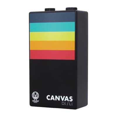 Walrus Audio Canvas Mono Passive Line Isolator + DI Box image 3