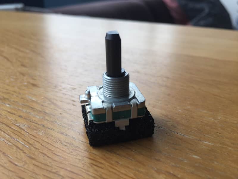 Digi-Key Rotary Encoder Replacement for Elektron Digitakt/Digitone/Digitone Keys image 1