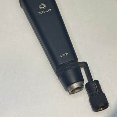 Oktava MK-219 Cardioid Condenser Microphone 2000s - Black image 1