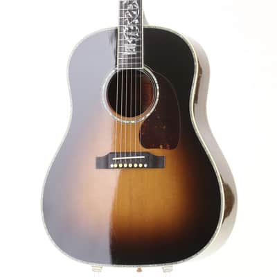 Gibson J-45 Custom Vine Ebony Fingerboard, manufactured in 2005 [00595019] (06/22) image 6