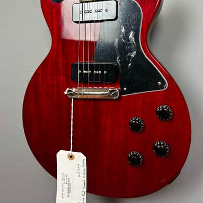 Gibson Les Paul Special 2023 - Vintage Cherry image 4