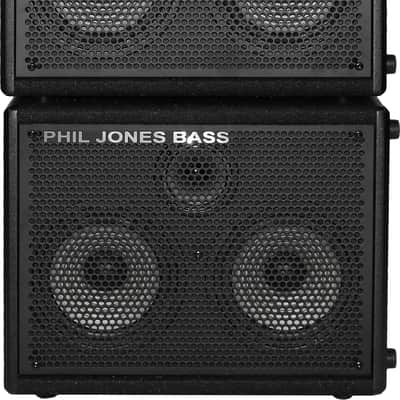 Phil Jones Bass Cab-27 Compact Bass Speaker Cabinet image 4