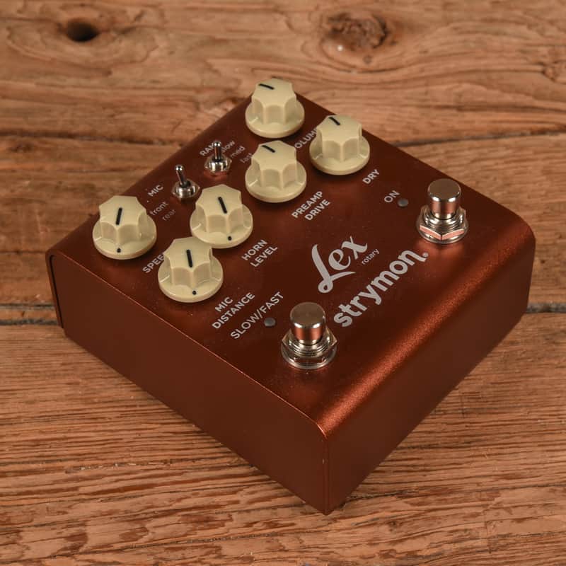 Strymon Lex image 1