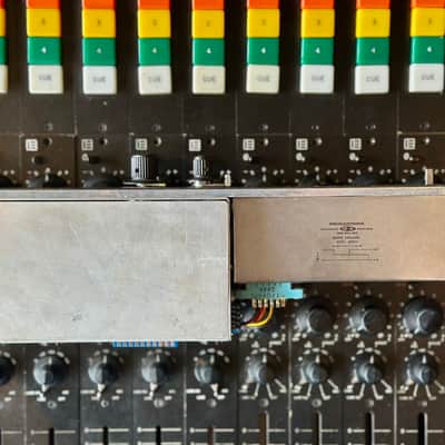 Electrodyne 311L Mic/Line Preamp Module 1960s - Quad Eight, Neve, API image 3