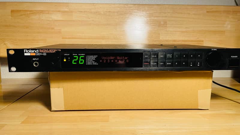 Roland GP-8 1988 | Reverb Canada