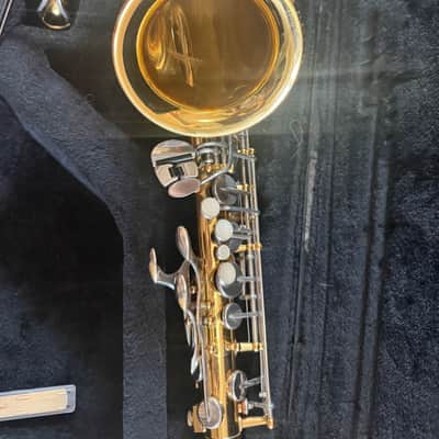 Yamaha YAS-200ADII Alto Saxophone image 5