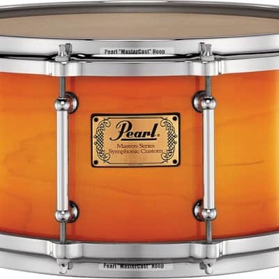 Pearl 14x6.5 Symphonic Series 6-Ply Maple Snare Drum with Finish #138 (SYP1465138) image 1