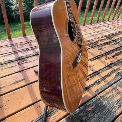 Yamaha FG-441S 1996 - Natural image 5