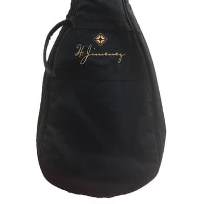 H Jimenez LG3E El Maestro (The Master) Electric Nylon String Guitar & GigBag | NEW Authorized Dealer image 4