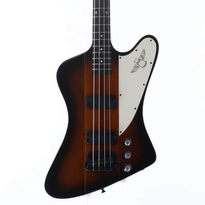 Gibson USA Thunderbird IV, 1997, Vintage Sunburst [91407703] (07/20) image 1
