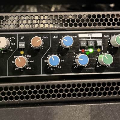 Solid State Logic Revival 4000 Channel Strip 2025 - Present - Grey image 3