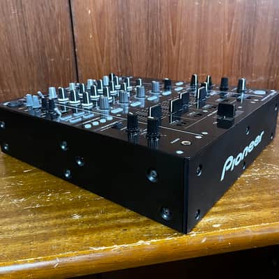 Pioneer DJM-850-K 4-channel digital mixer Black image 9