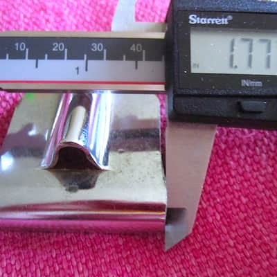 Bass Drum Rim Tension Claw Hook - Vintage (USED) image 4