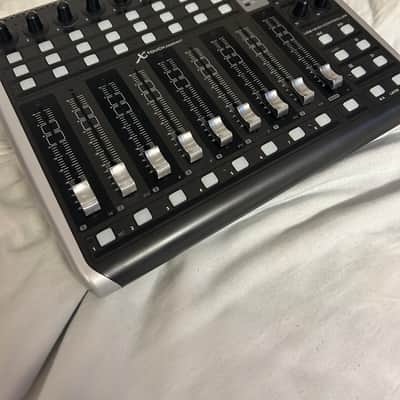 Behringer X-TOUCH COMPACT Universal DAW Control Surface with Travel Case and Cables image 6