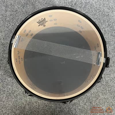 Dixon Predator 14x5,5 Birch/Mahagony Snare Drum - Blue Sparkle image 5