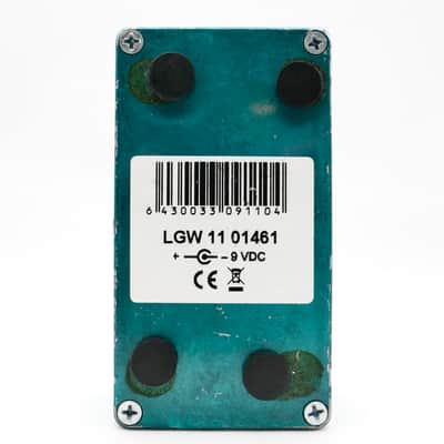Mad Professor Little Green Wonder Overdrive Pedal image 4