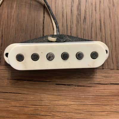 Suhr SSH / VL60P White image 3