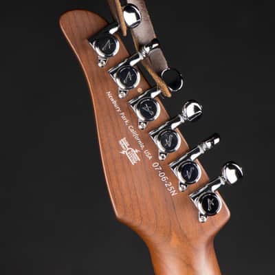 Tom Anderson Top T - Cosmic Purple Double Wipeout image 8