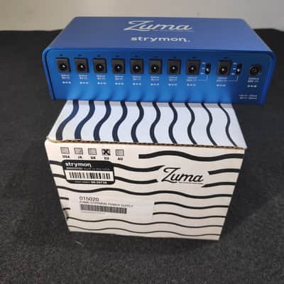 Strymon Zuma 9-Output High Current DC Power Supply image 3