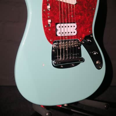 Fender Mustang 1997 MG69 Sonic Blue Kurt Cobain Seymour Duncan