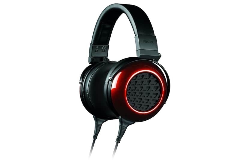 Fostex TH909 Open-Backed 1.5 Tesla Stereo Headphones