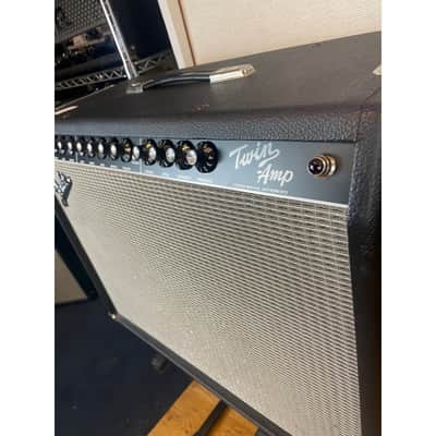 Fender Twin Amp image 2
