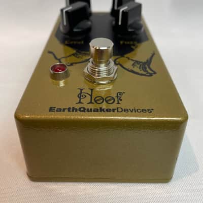 EarthQuaker Devices Hoof Hybrid Fuzz V2 2017 - Present - Various image 2