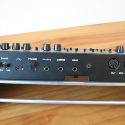 Roland JP-08 Boutique Synthesizer + Woodstand image 6
