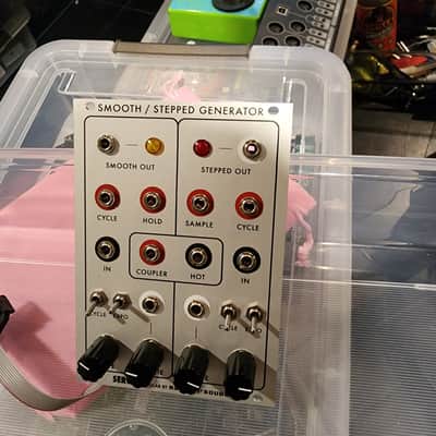Random Source Serge Smooth/Stepped Generator (SSG) 2017s - Silver image 2
