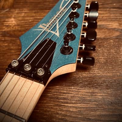 Ibanez RGR465M-SOB Standard 2010 - Soda Blue image 4