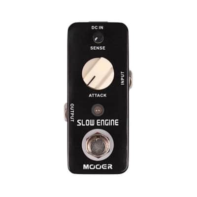 Mooer Slow Engine Slow Motion Effect True Bypass image 2