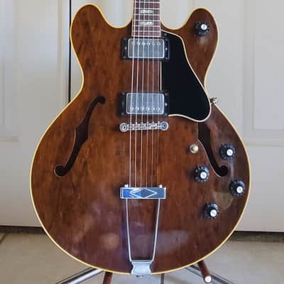 Gibson ES 150 1968 - Mahogany image 2