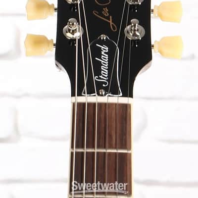 Gibson Les Paul Standard '50s Electric Guitar - Gold Top (LPS5PGTNHd2) image 4