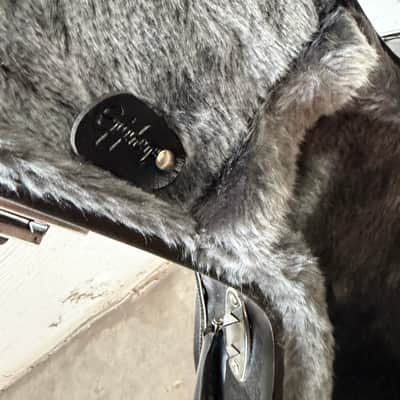 Epiphone Bass Case Les Paul EB - Black EB3CS image 7