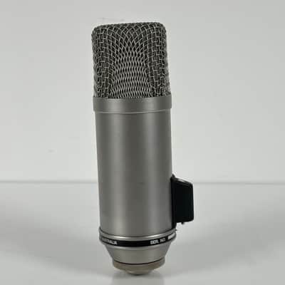 RODE Broadcaster End-Address Large Diaphragm Condenser Microphone image 4