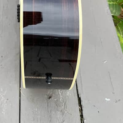 Santa Cruz PJ - Rosewood Back & Sides imagen 12