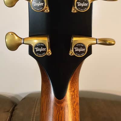 Taylor (Mint) 914CE Builders Edition 2024 - Honeyburst image 24