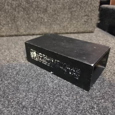 Countryman Type 85 Compact Active DI Box 2010s - Black image 4