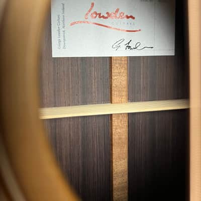 Lowden O-25 Original Series 25 image 5